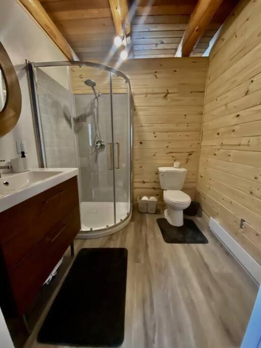 Cozy Log Cottage La Minerve Buitenkant foto