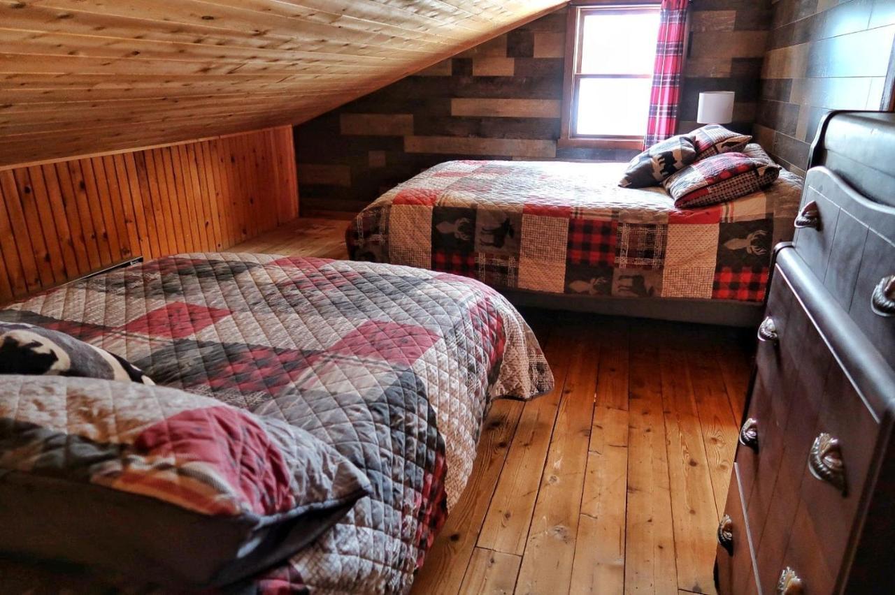 Cozy Log Cottage La Minerve Buitenkant foto