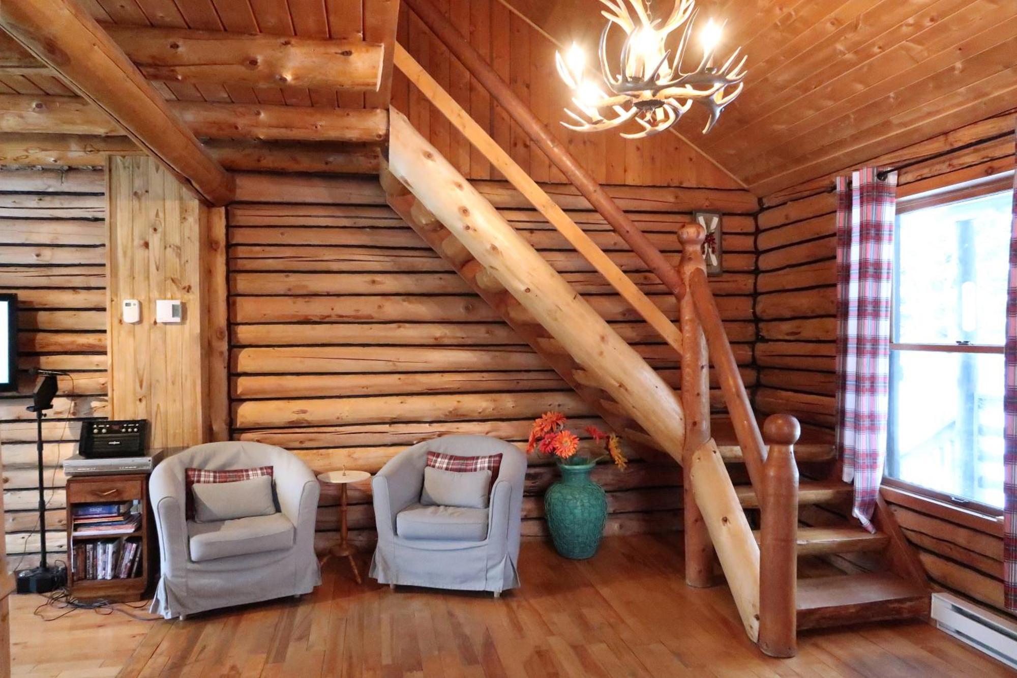 Cozy Log Cottage La Minerve Buitenkant foto